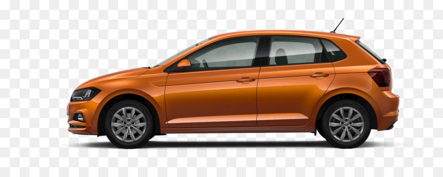 Volkswagen，Volkswagen Polo PNG