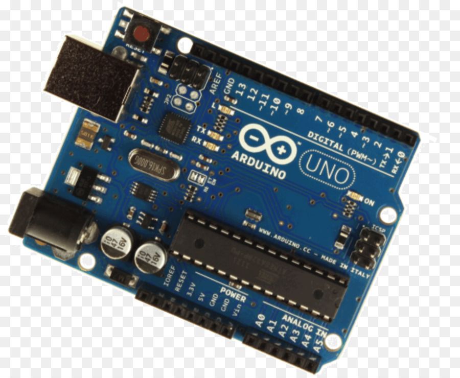 Placa Arduino，Microcontrolador PNG