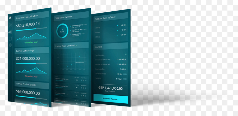 La Financiación Del Comercio，R3 PNG