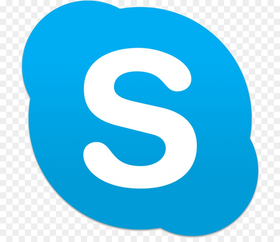 Skype，De Mensajería Instantánea PNG