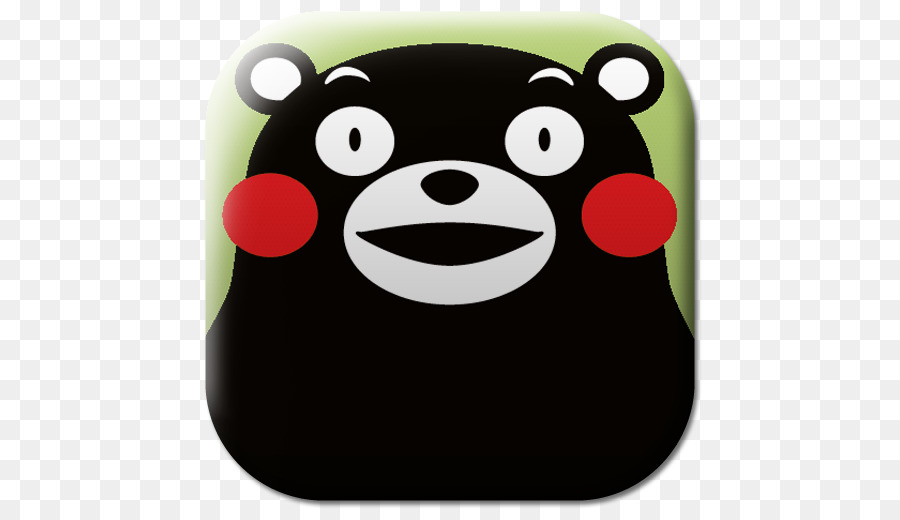 Kumamon，Kumamoto Volters PNG