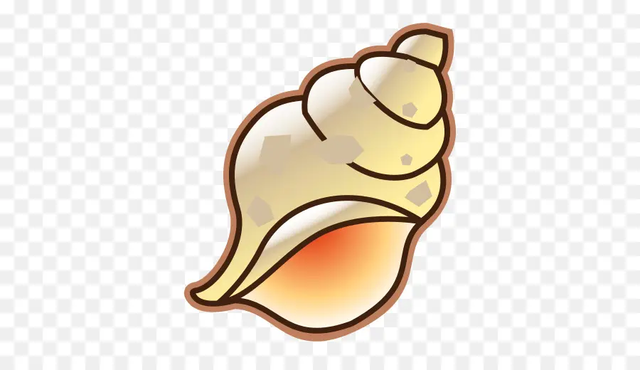 Emoji，Concha PNG