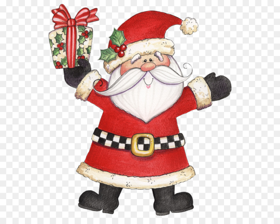 Santa Claus，La Navidad PNG