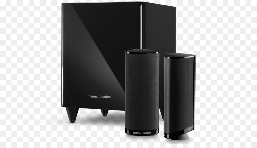 Altavoces De La Computadora，Subwoofer PNG