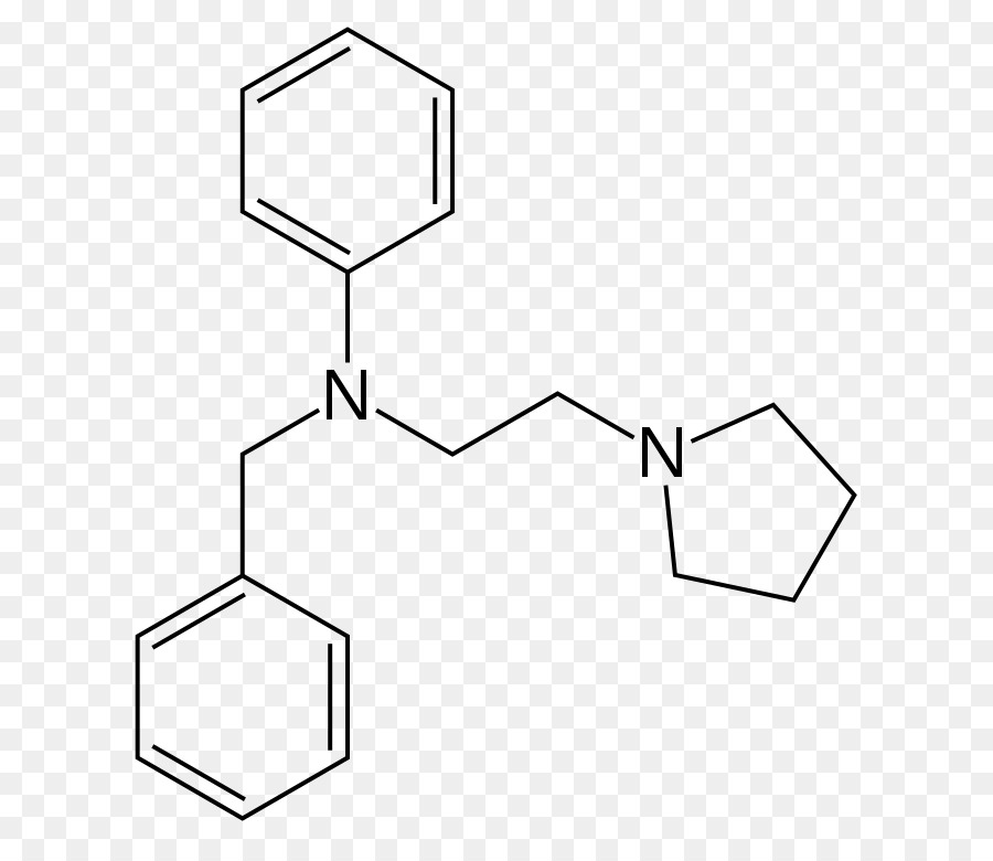 Estructura Química，Molécula PNG