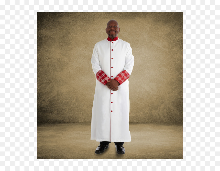 Túnica，Sacerdote PNG