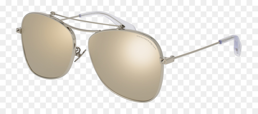 Gafas De Sol，Rayban Ronda De Doble Puente PNG