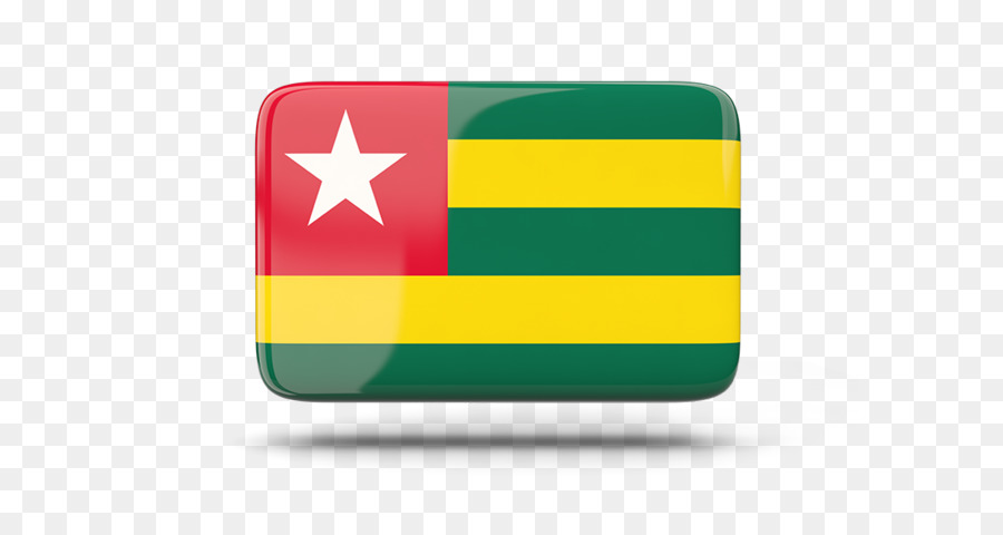 Bandera De Togo，País PNG