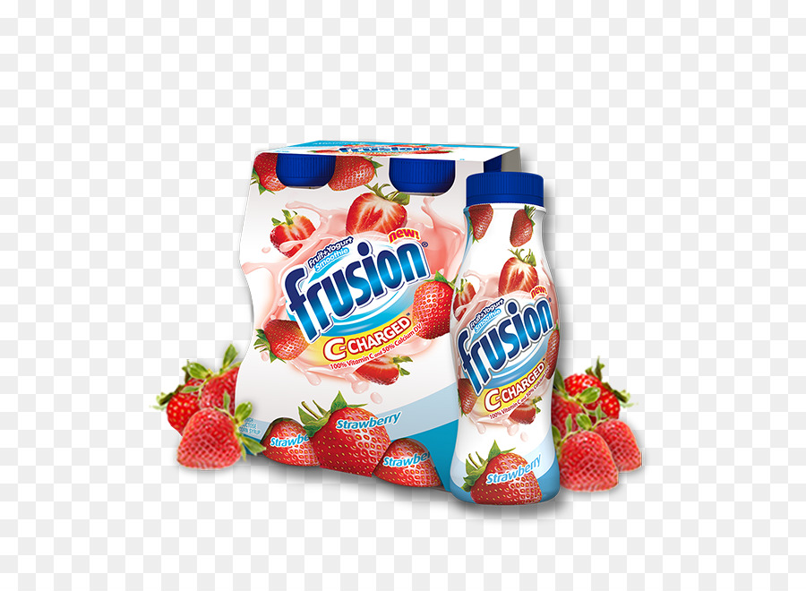 Fresa，Smoothie PNG