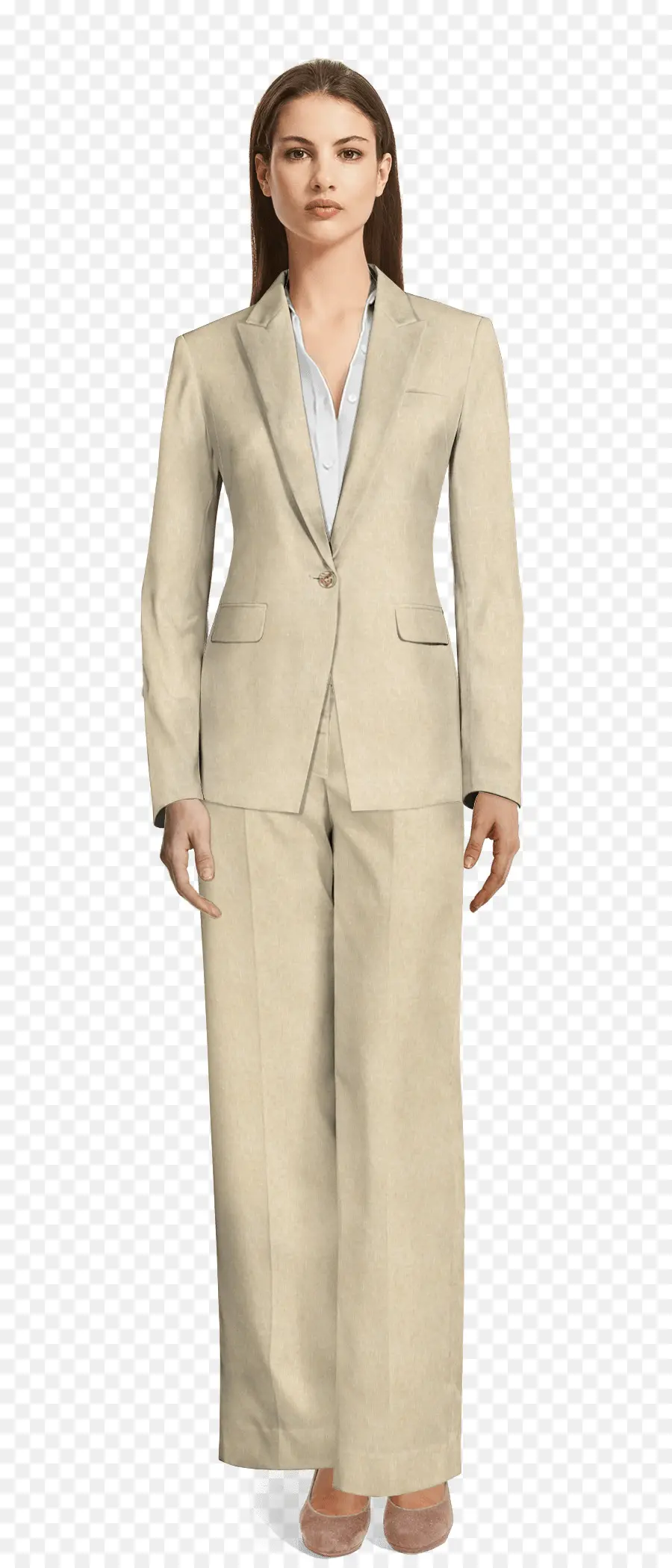 Mujer En Chaqueta，Moda PNG