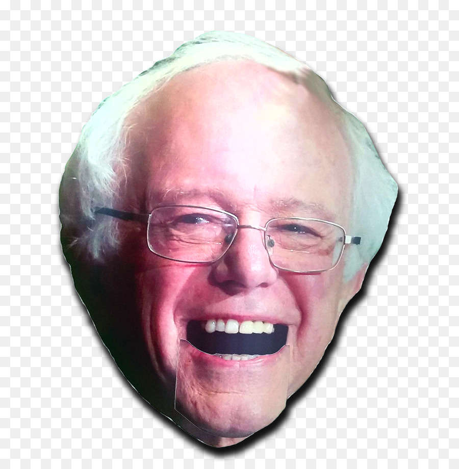 Bernie Sanders，Nariz PNG