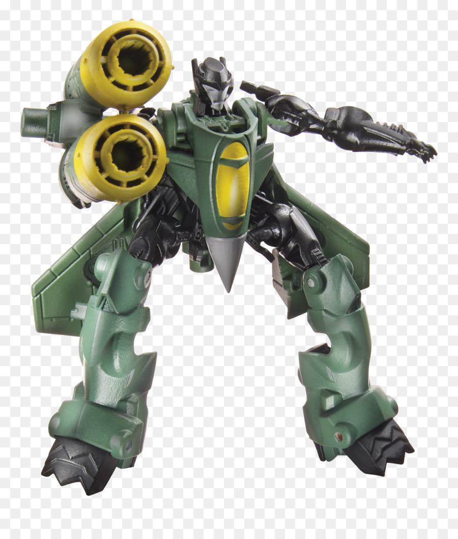 Robot Verde，Juguete PNG