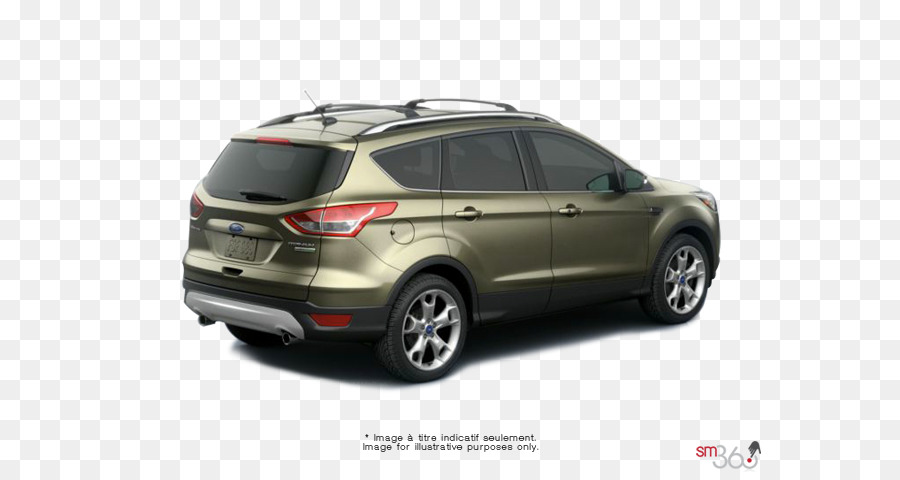 Vado，Ford Escape 2017 PNG