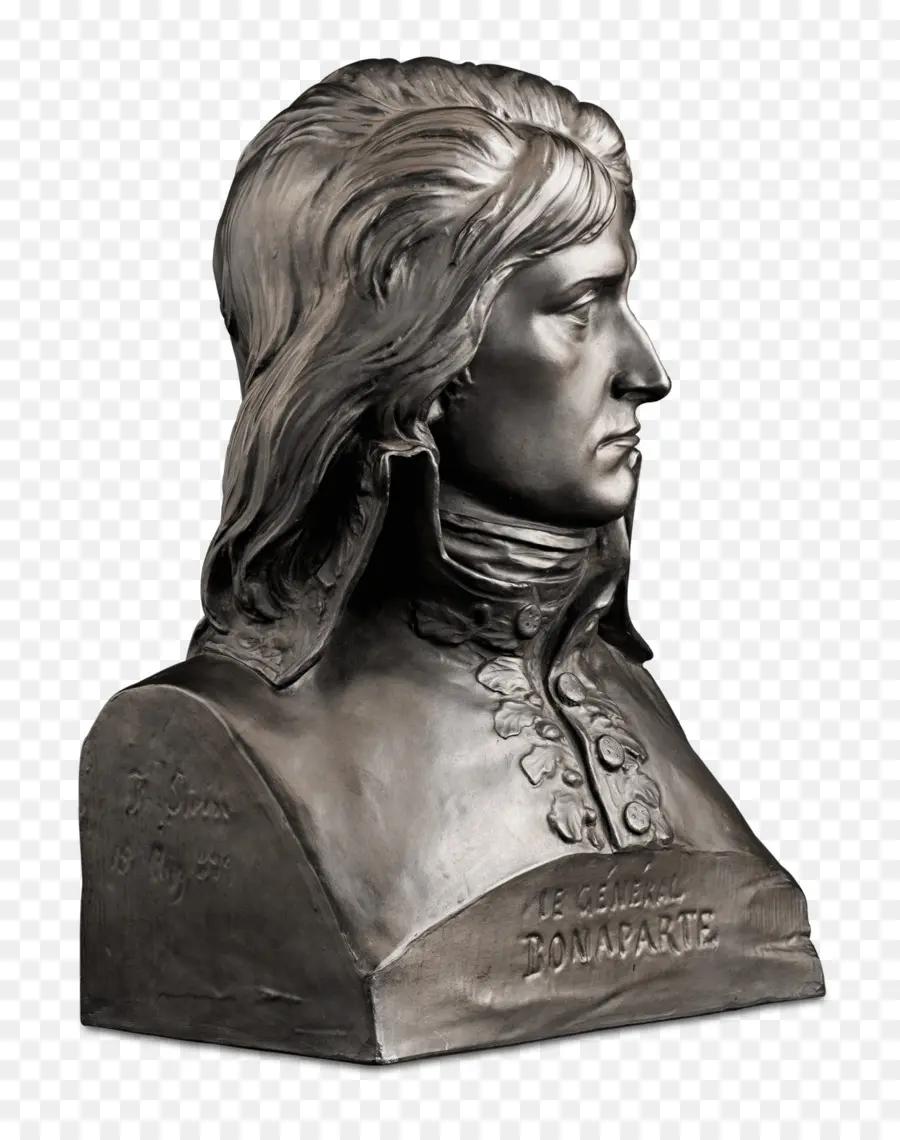 Busto，Estatua Ecuestre De Napoleón PNG