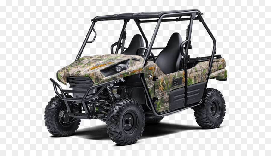 Kawasaki Mule，Kawasaki Motos PNG