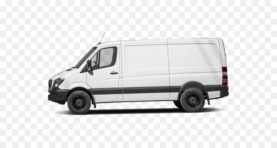 2018 Mercedes Benz Sprinter，En 2017 Mercedes Benz Sprinter PNG