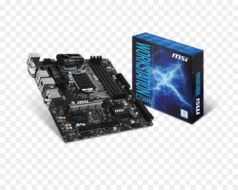 Lga 1151，La Placa Base PNG