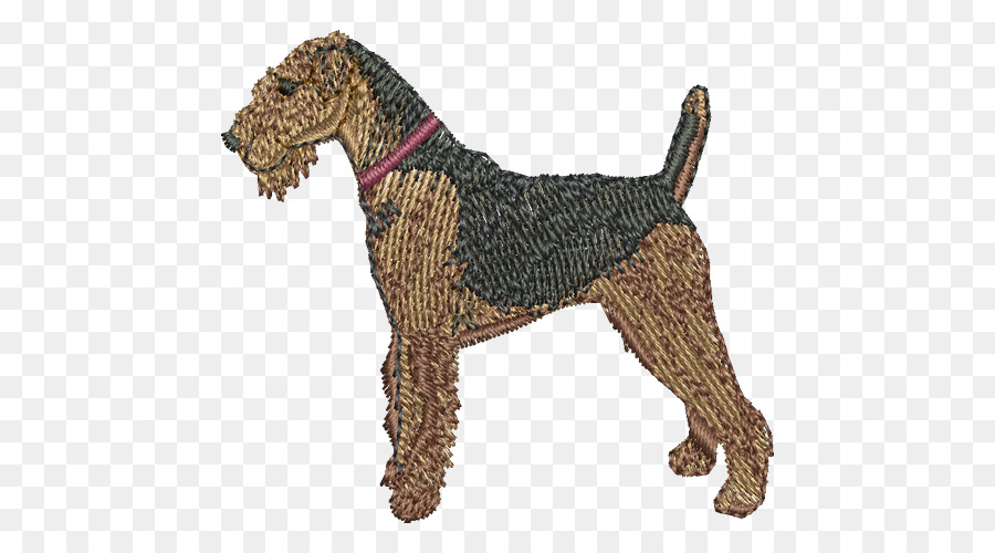 Irish Terrier，Airedale Terrier PNG