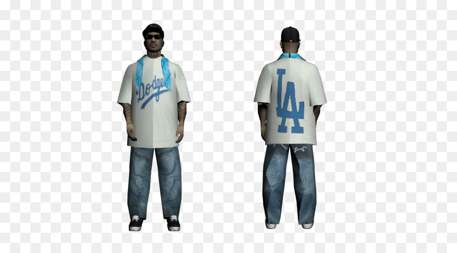 Grand Theft Auto San Andreas，Camiseta PNG