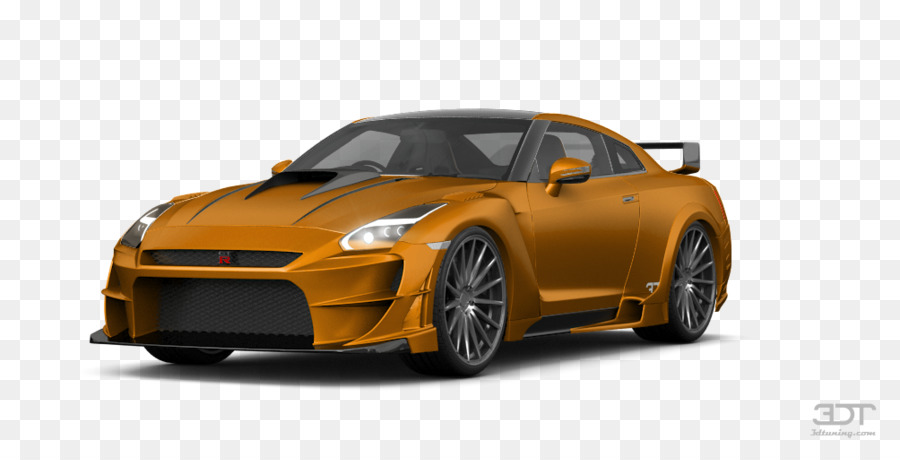 Nissan Gtr，Coche PNG