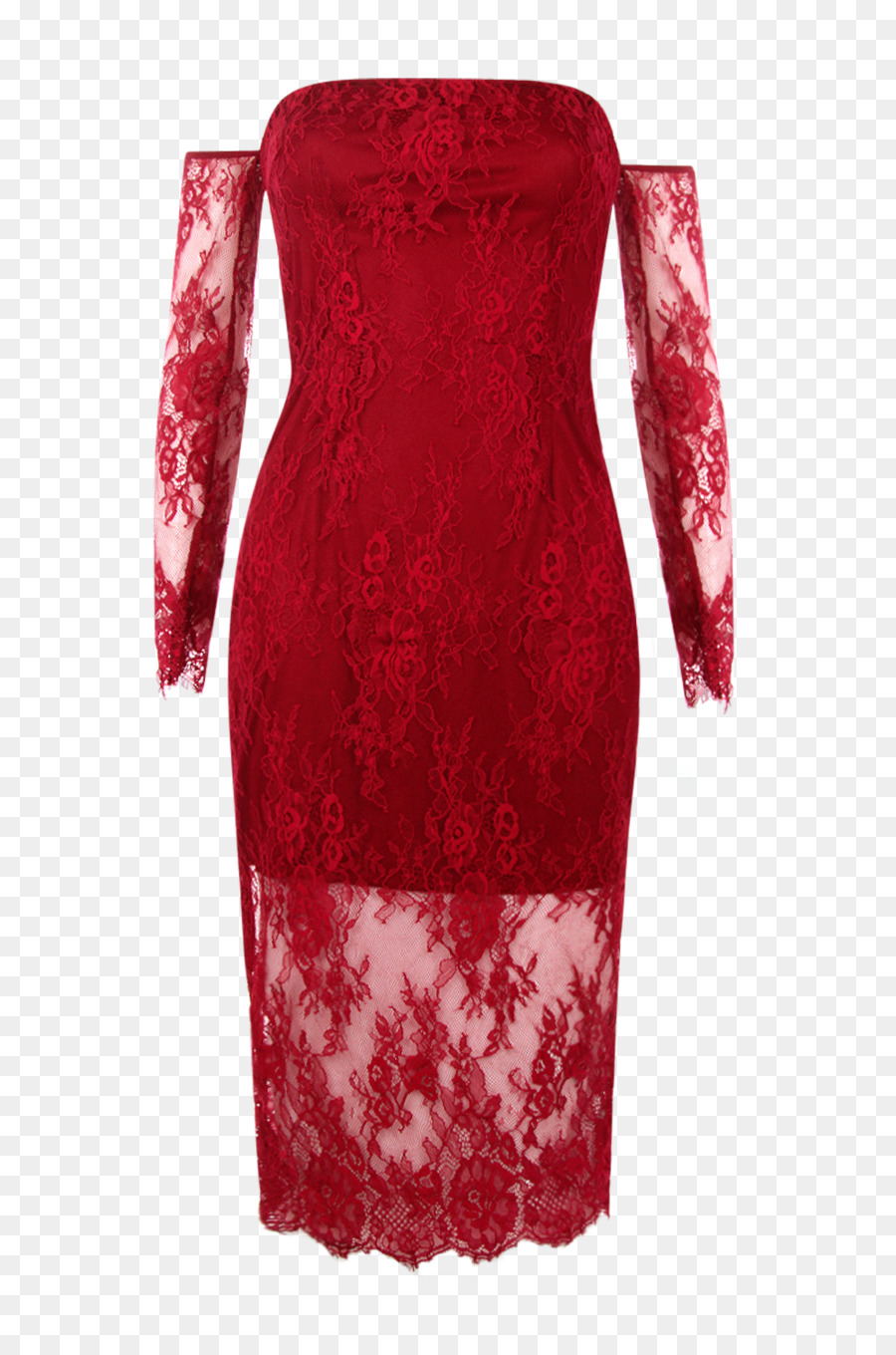 Terciopelo，Vestido De Coctail PNG