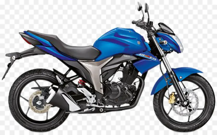 Suzuki Gixxer，Suzuki Gixxer Sf PNG