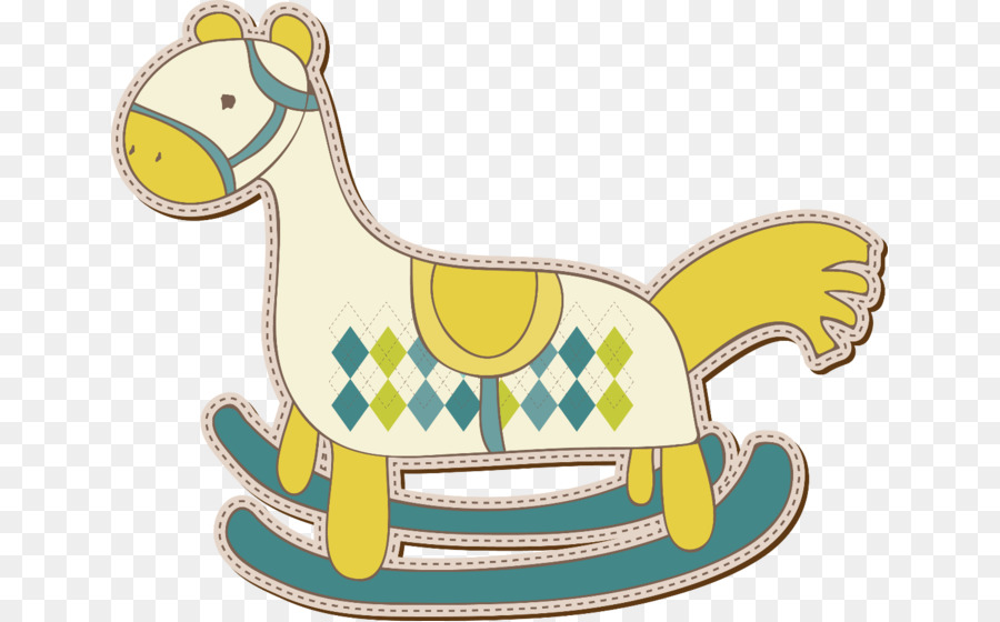 Caballo Balancín，Niño PNG