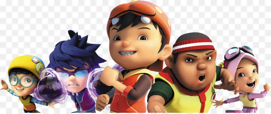 Boboiboy，Boboiboy Galaxy PNG