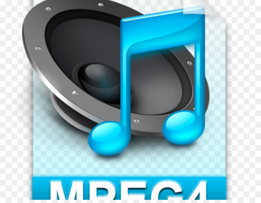 Icono Mpeg4，Audio PNG