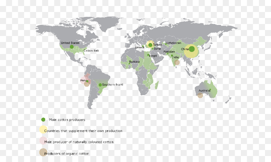 Mundo，Mapa Del Mundo PNG