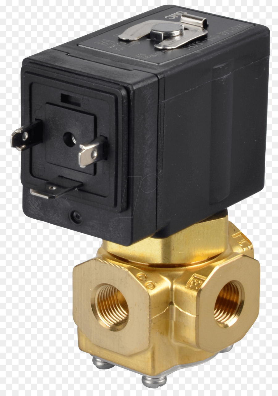 Válvula De Solenoide，Solenoide PNG