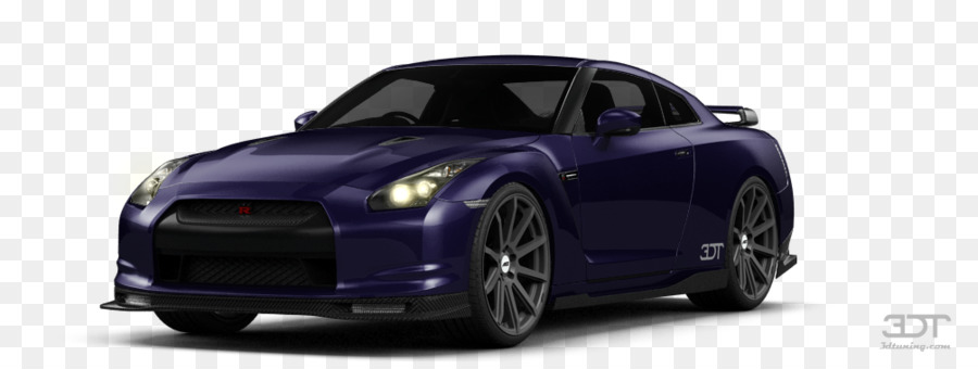 Nissan Gtr，Coche PNG