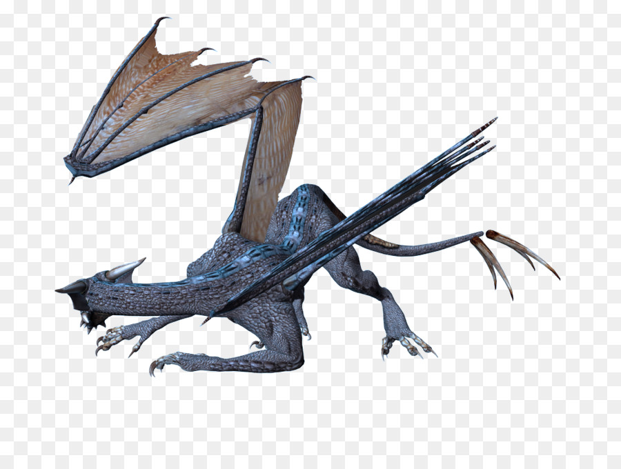 Dragón，Mítico PNG