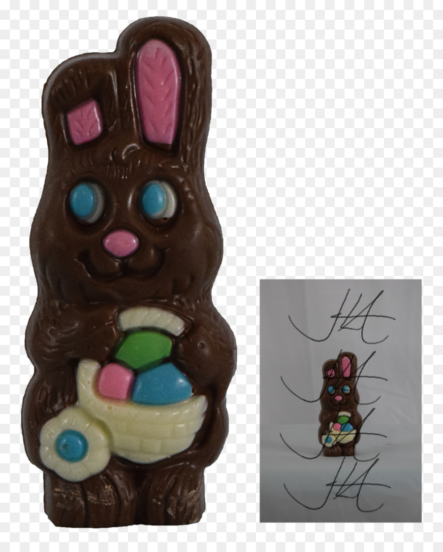 Conejito De Pascua，Chocolate Bunny PNG