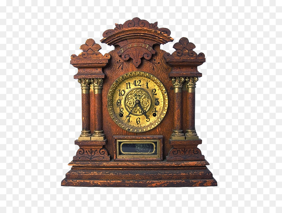 Reloj，Repisa De Chimenea PNG