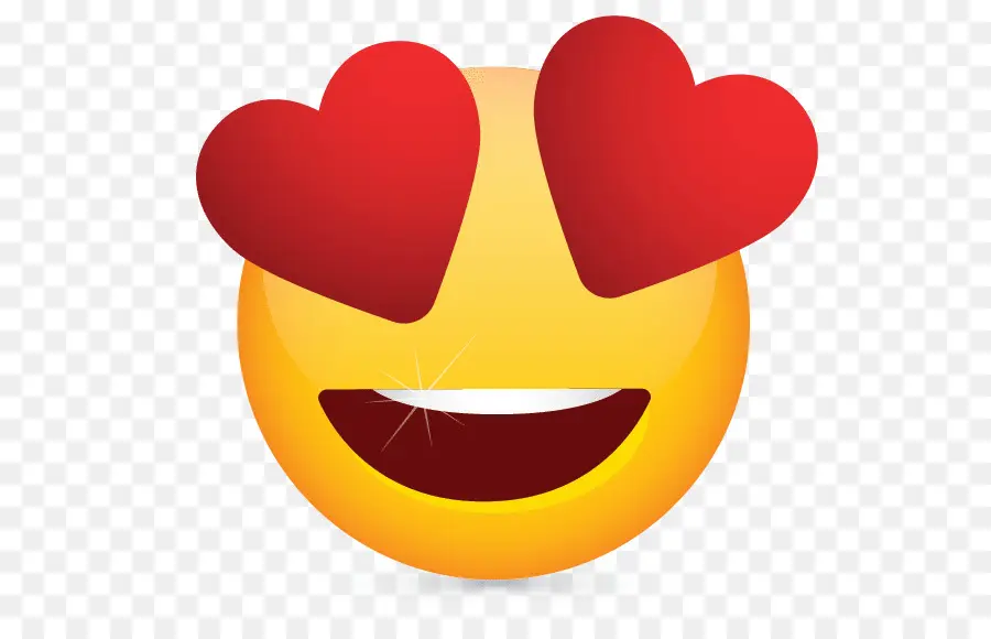 Corazón，Sonrisa PNG