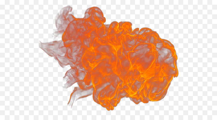 Bola De Fuego，Llama PNG