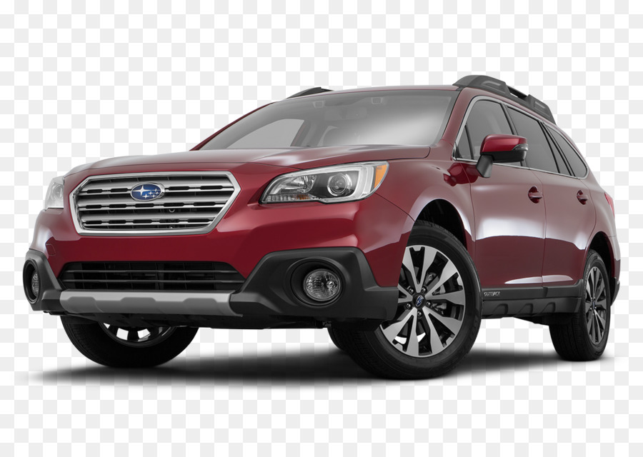 Compact Sport Utility Vehicle，2016 Subaru Outback PNG