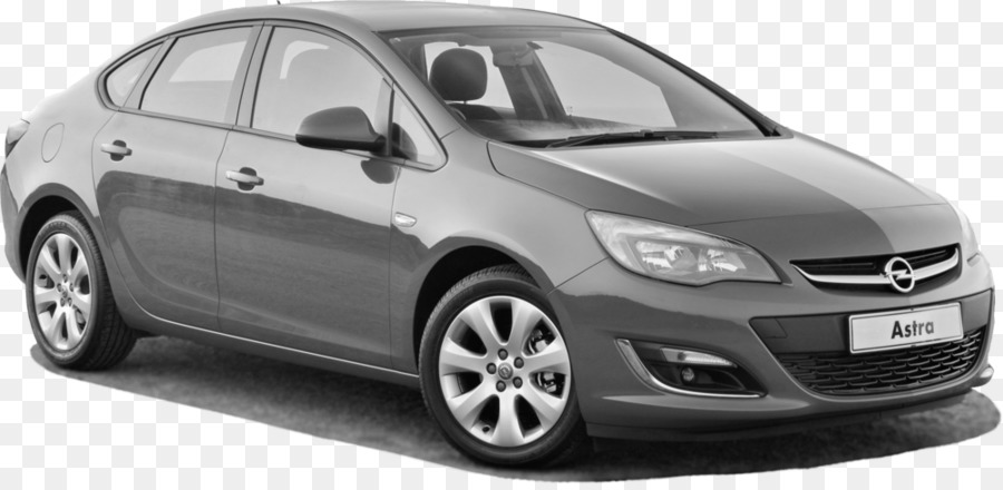 Opel Astra，Coche PNG