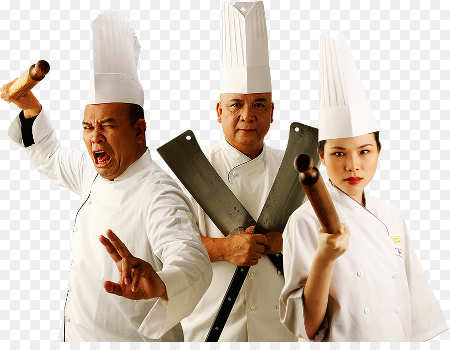 Cocineros Con Cuchillos，Cocineros PNG