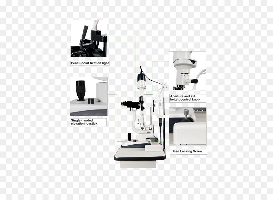 Microscopio，Muebles PNG