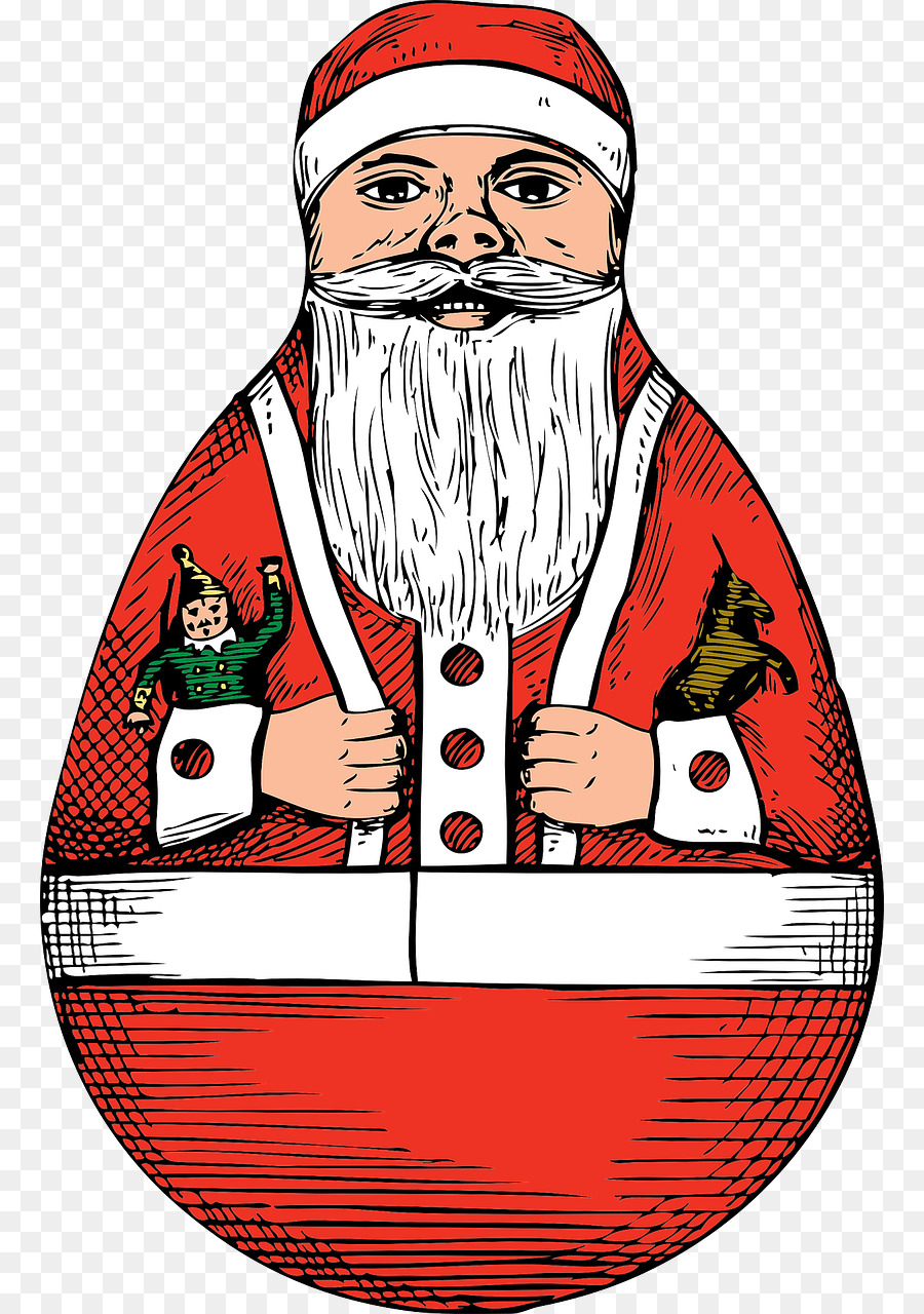 Papá Noel，Navidad PNG