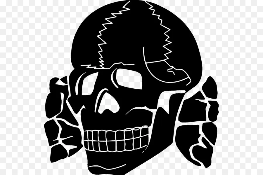 Calavera，Nazism PNG