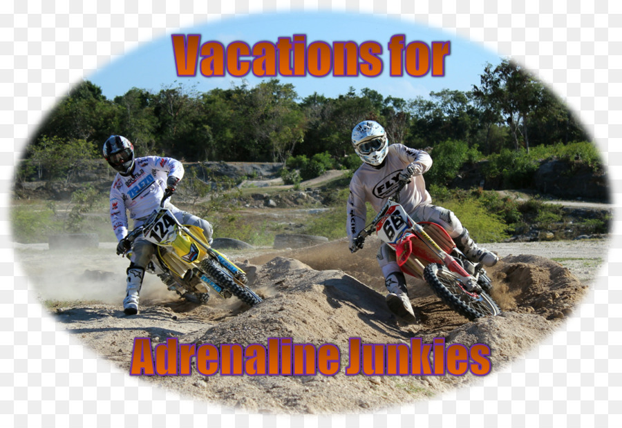 Motocross，Enduro PNG