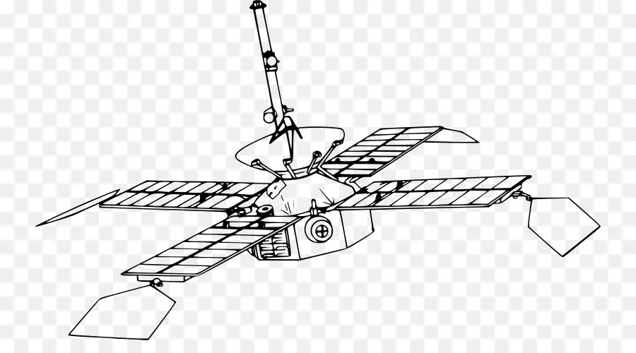 Programa Marinero，Sonda Espacial PNG