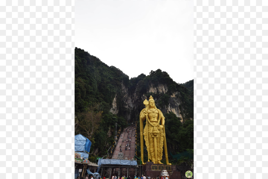 Las Cuevas De Batu，Estatua PNG