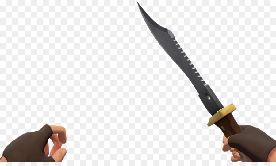 Cuchillo，Team Fortress 2 PNG