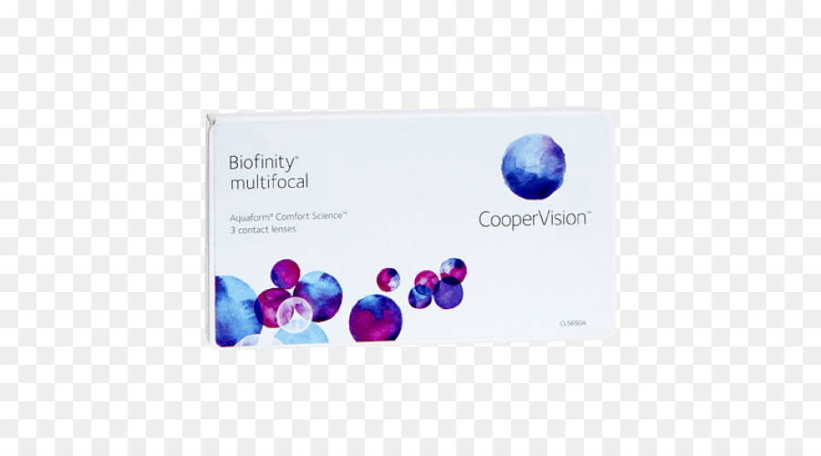 Biofinity Contactos，Lentes De Contacto PNG
