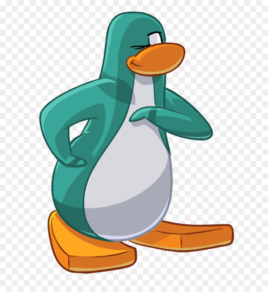 Pingüino，Dibujos Animados PNG