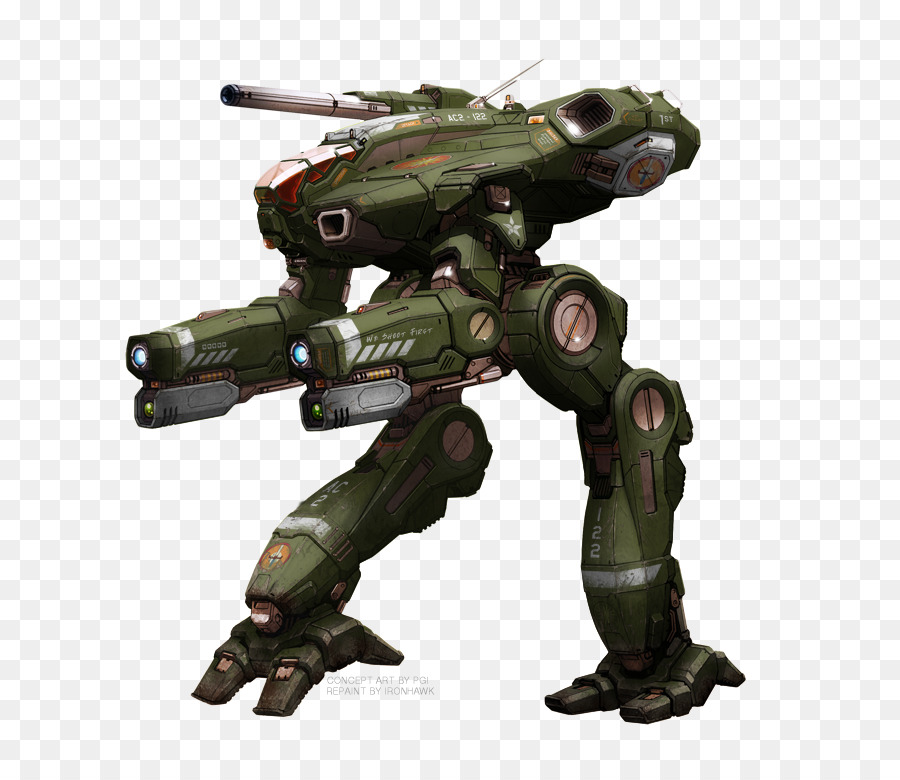 Mechwarrior Online，Battletech La Media Luna Del Halcón Inicio Del PNG